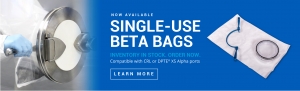 CRL Single-Use Beta Bag